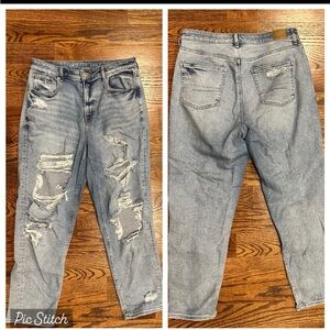 AMERICAN EAGLE STRETCH SIZE 12